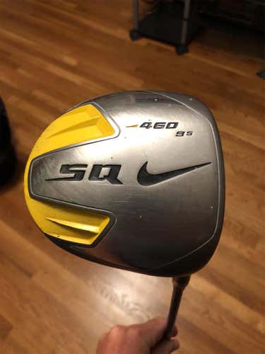 Used Right Handed SasQuatch 460 9.5 Loft Driver