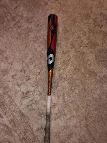 High School/College BBCOR Certified Alloy Voodoo One Balanced (-3) 32" Bat
