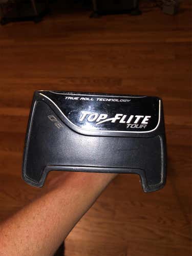 Top-Flite True Roll Tour Mallet Putter 3.0