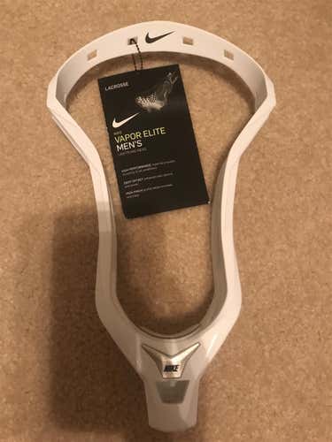 New Attack & Midfield Unstrung Vapor Elite Head
