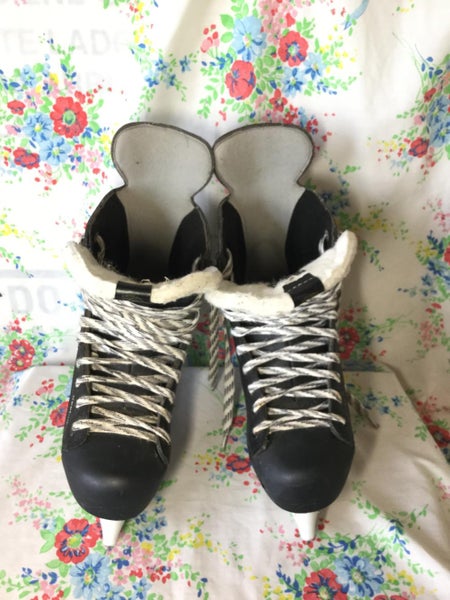RBK SC3 Senior Hockey Skates Size 8D