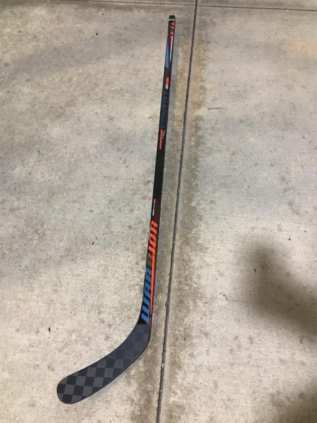 Senior Right Handed Covert QR Edge Pro Stock Hockey Stick Barryman Colorado Avalanche Stock
