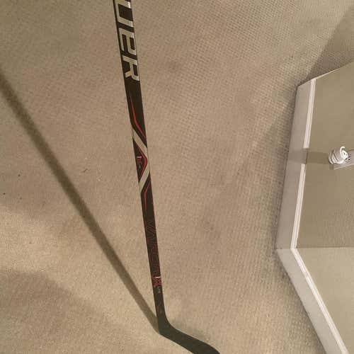 Lefty Bauer 1X lite Pro