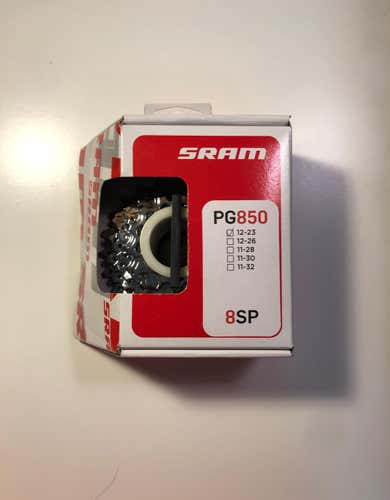 SRAM Pg-850 8 Speed Cassette