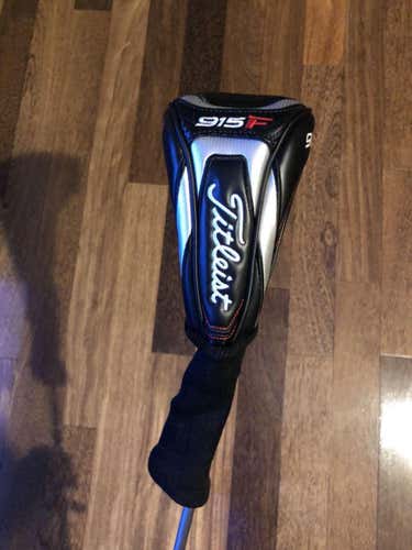 Men's Right Handed 915F Stiff Flex 15 Loft Fairway Wood