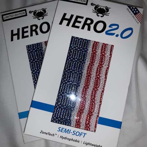 Blue New ECD Lacrosse