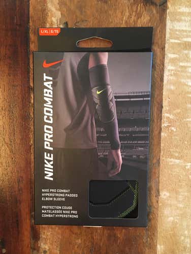New Nike Pro Combat Hyperstrong Padded Elbow Sleeve