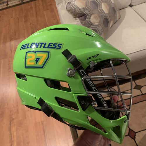 HEADSTRONG Cascade Pro-7 Helmet