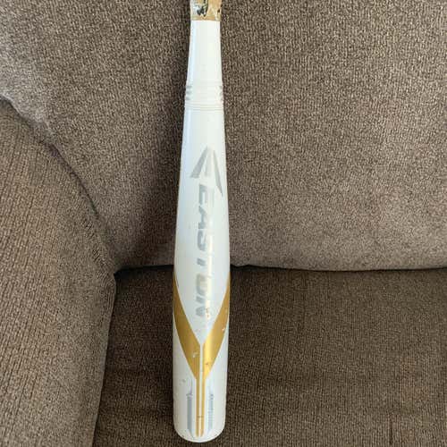High School/College BBCOR Certified Easton Ghost X (-3) 27 oz 30" Bat
