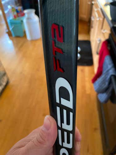 Senior Right Handed JetSpeed FT2 Toe Pattern  Hockey Stick