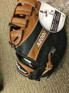 New LHT Wilson A2000 12.5" Superskin 1614 1B Glove