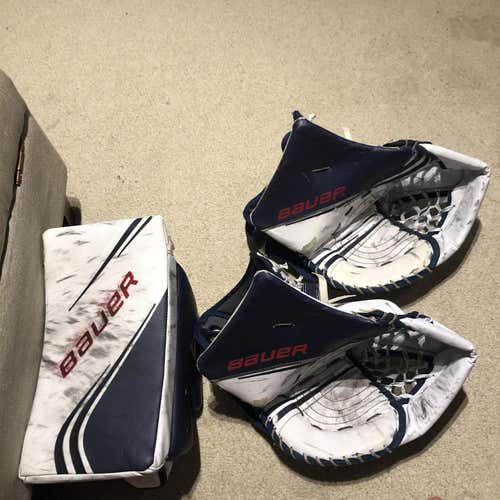 Senior Regular 2X Pro Pro Stock