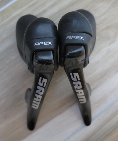 SRAM Apex DoubleTap Road Lever Set - 10 Speed