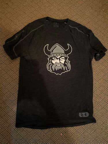 Northmen Black Men's Medium Under Armour Shirt