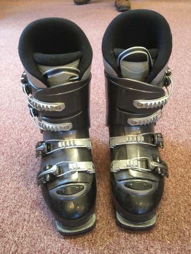 Rossignol Kids CompJ Infant Ski Boots Lightweight Warm Size 24.5