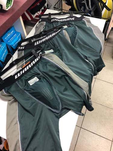 Green New Adult X-Large Warrior Compression / Green