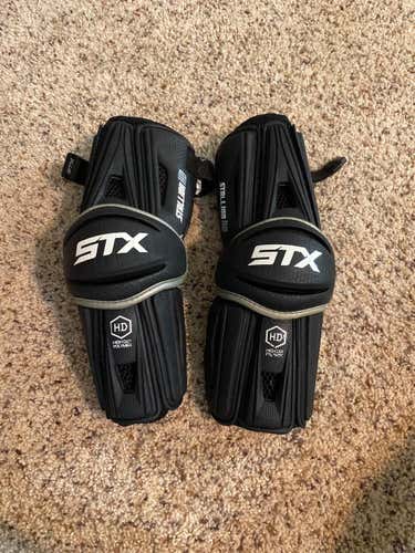 Used Small STX Stallion HD Arm Pads
