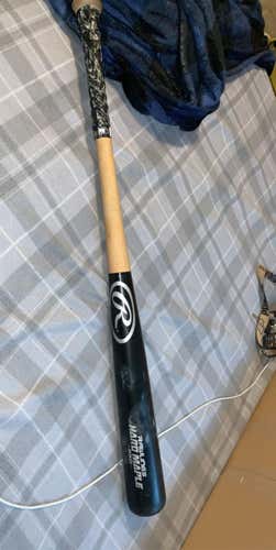 High School/College Wood Hard Maple Pro 33" Bat