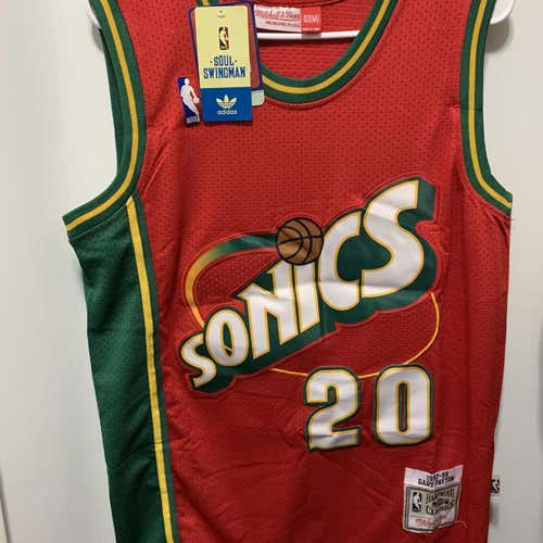 Gary Payton Jersey