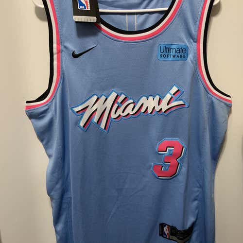 Dwayne Wade Jersey