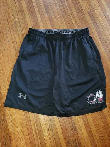 Colorado Mammoth Adult XL Under Armour Practice Shorts