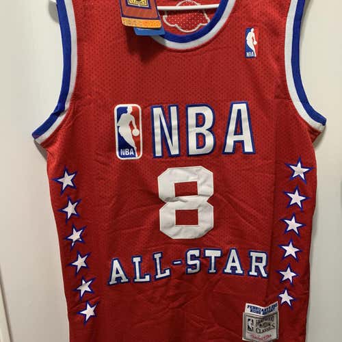 Kobe Bryant All Star Jersey