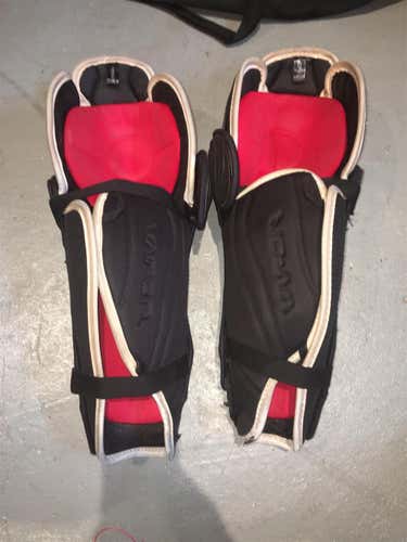 Bauer LTX pro 15” shin pads