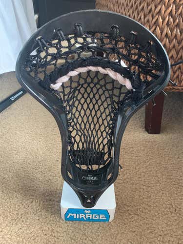 Used Attack & Midfield Strung Mirage Head
