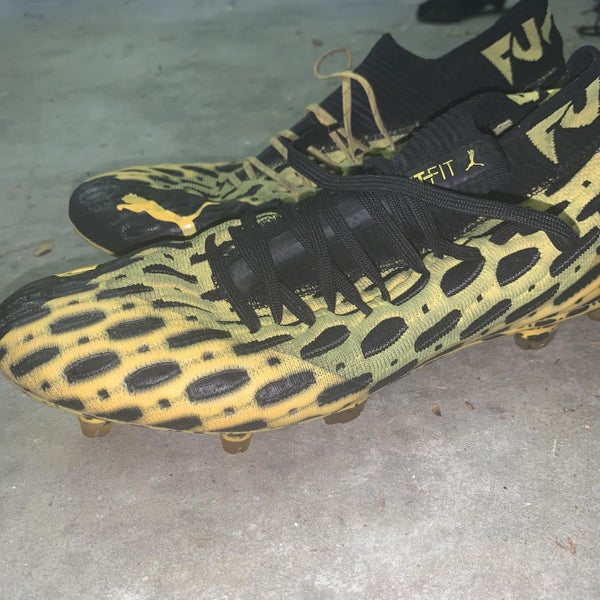 Black Men's Size 10 (Women's 11) Puma Future 5.1