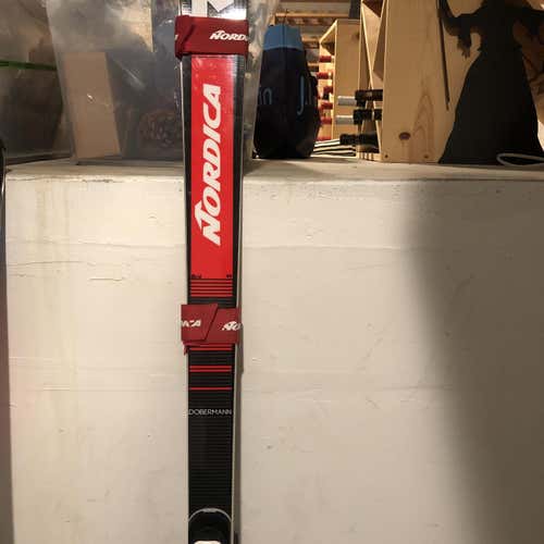 New 2020 Racing Dobermann GS WC Skis