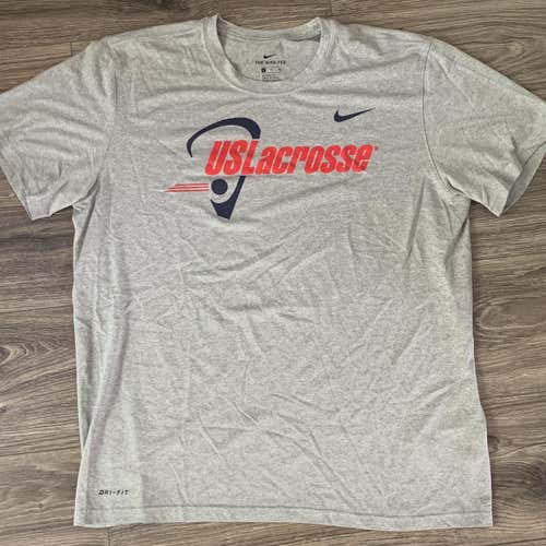 Nike Men's US Lacrosse XL Shirt