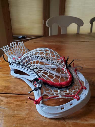 Used Kinetik Head restrung w/ Chaos colors