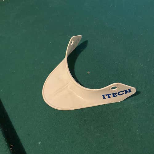 Used Itech N6 Goalie Neck Guard
