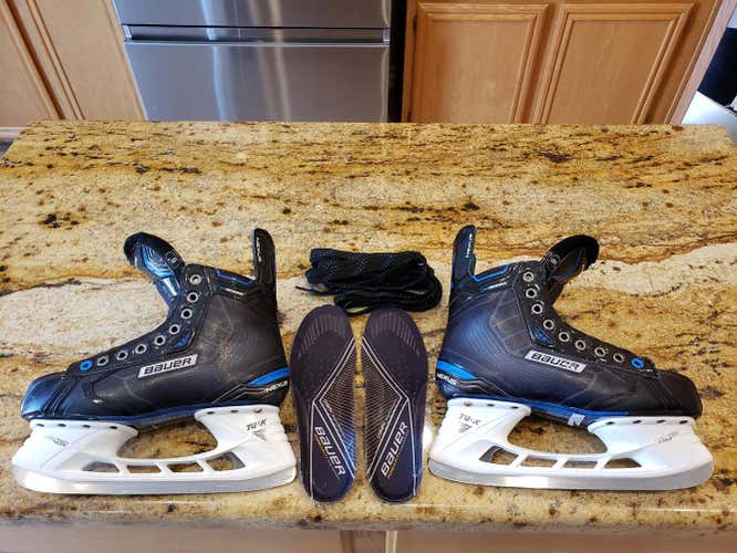 Bauer Nexus N8000 Hockey Skates Size 6 D, EXCELLENT