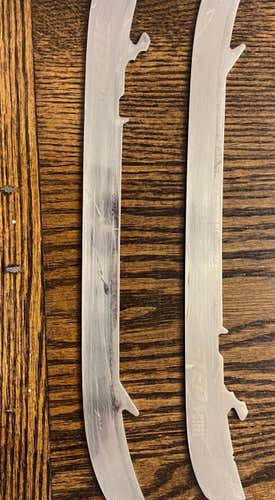 Used Step Steel ST EDGE 246 mm