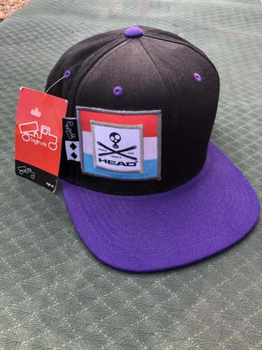 Head Big Truck Hat