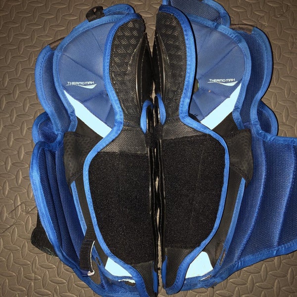 Senior Bauer Nexus 2N Pro Stock Shin Pads
