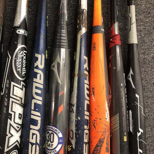 High School/College Easton XL1 32" Bat