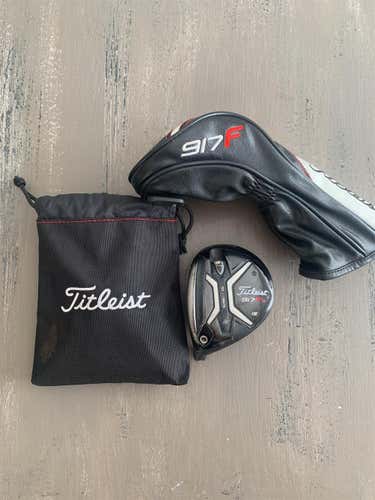 Men's Left Hand 917 F3 3 Wood Fairway Wood