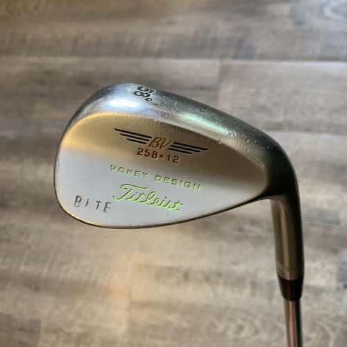 Titleist Vokey 58 Degree Wedge