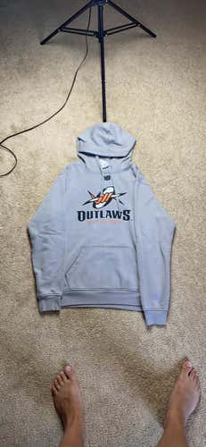 Gray Men's Medium New Balance Sweatshirt