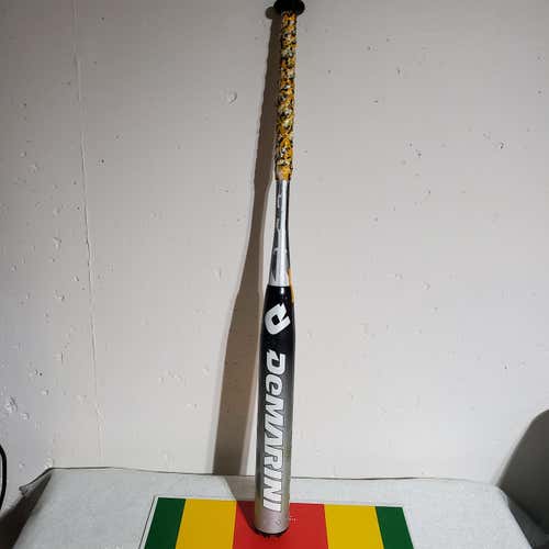 2013 Black *Hot Bat* DeMarini Alloy CF4 Bat (-10) 22 oz 32"