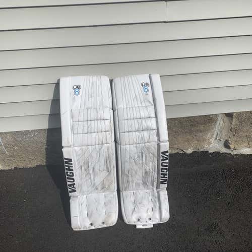 34+2 Vaughn Velocity VE8 Pro Leg Pads