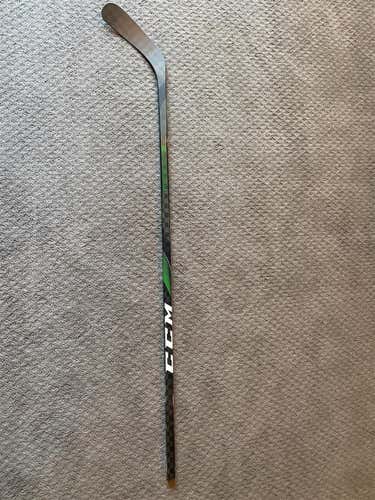 New Left Hand Pro Stock Hockey Stick