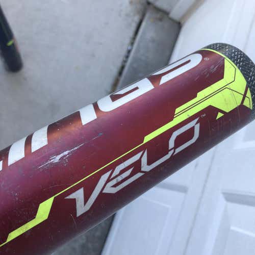 Rawlings Velo Hybrid (-3) 30 oz 33" Bat