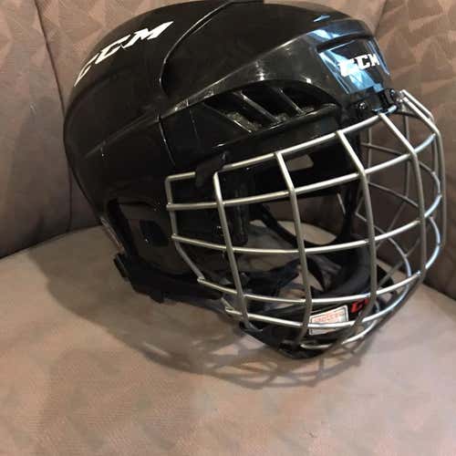 Used Small CCM FL40 Helmet