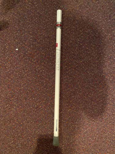 New Wolf Element U-2 Shaft