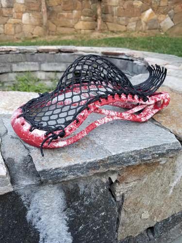 Under Armour Command 2 Red Marble Dye