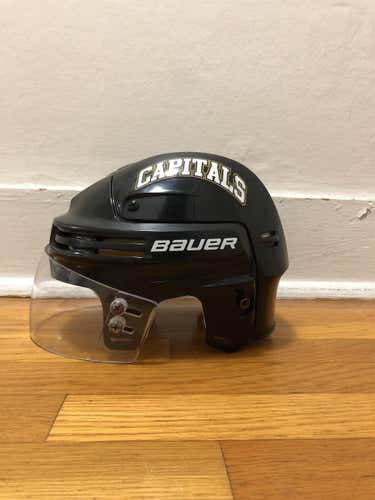 Black Bauer 4500 Helmet