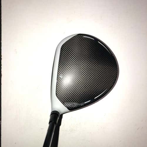 Men's Right Handed SIM Max Stiff Flex 9 Loft Driver
